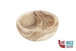 ciotolina OLIVE-CIOTOLA CM 12,5XH.4,5 LEGNO ULIVO 0,25 LITRI 01011 APS ASSHEUER POTT GMBH E CO KG