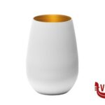 vetro cristallino OLYMPIC BIANCO-ORO-BICCHIERE CL46,5 STOLZLE LAUSITZ GMBH