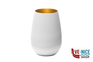 vetro cristallino OLYMPIC BIANCO-ORO-BICCHIERE CL46,5 STOLZLE LAUSITZ GMBH