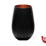 vetro cristallino OLYMPIC NERO-BRONZO-BICCHIERE CL 46,5 STOLZLE LAUSITZ GMBH