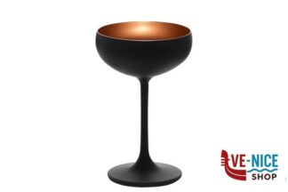 vetro OLYMPIC NERO-BRONZO-COPPA CHAMPAGNE CL23 2730008 EL098 STOLZLE LAUSITZ GMBH