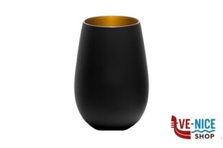 vetro cristallino OLYMPIC NERO-ORO-BICCHIERE CL 46,5 STOLZLE LAUSITZ GMBH