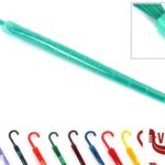 altri accessori OMBRELLO TINTA UNITA POLIESTERE AUTOMATICO CON BICCHIERINO SALVAGOCCIA COLORI ASSORTITI MOIA SPA