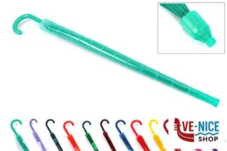 altri accessori OMBRELLO TINTA UNITA POLIESTERE AUTOMATICO CON BICCHIERINO SALVAGOCCIA COLORI ASSORTITI MOIA SPA