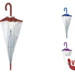 altri accessori OMBRELLO-MANUALE TRASPARENTE A880B MOIA SPA