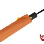 OMBRELLO-MINI DONNA TINTA UNITA 3 SEZIONI FUSTO NERO IMPUGNATURA NERA OPACA MOIA SPA altri accessori 1 pezzi