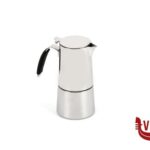 acciaio OMNIA-CAFFETTIERA ESPRESSO INOX 2TAZZE ILSA
