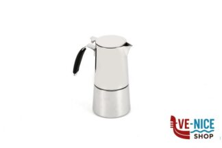 acciaio OMNIA-CAFFETTIERA ESPRESSO INOX 2TAZZE ILSA