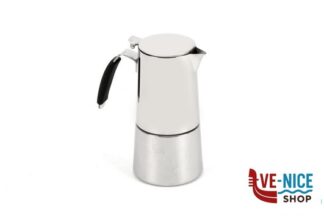 acciaio OMNIA-CAFFETTIERA ESPRESSO INOX 4TAZZE ILSA