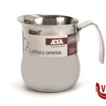 acciaio OMNIA - LATTIERA ACCIAIO INOX 1 TAZZA CL 15 ILSA