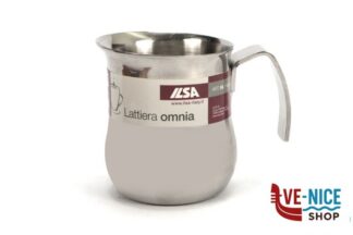 acciaio OMNIA - LATTIERA ACCIAIO INOX 1 TAZZA CL 15 ILSA
