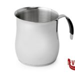 acciaio OMNIA - LATTIERA INOX 18-10  12 TAZZE CL 130    00840120ICL ILSA