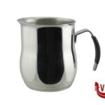 acciaio OMNIA - LATTIERA INOX 18-10 2 TAZZE CL 30  84 ILSA