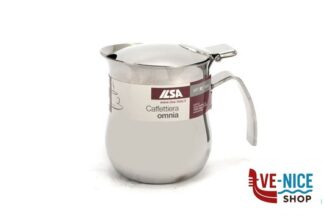 acciaio OMNIA-THEIERA-CAFFETTIERA 1 TAZZA CL15     82 ILSA