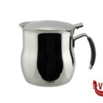 acciaio OMNIA- THEIERA-CAFFETTIERA INOX 18-10 6-8 TAZZE CL.75 82-8 ILSA