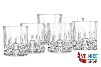 altri bicchieri OPERA - CONFEZIONE 6 BICCHIERI DOF CL 30 25861020406 RCR CRISTALLERIA ITALIANA