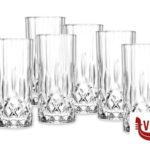 altri bicchieri OPERA - CONFEZIONE 6 BICCHIERI HB CL 35 25860020206 RCR CRISTALLERIA ITALIANA