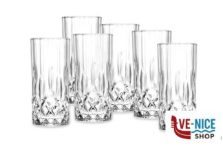 altri bicchieri OPERA - CONFEZIONE 6 BICCHIERI HB CL 35 25860020206 RCR CRISTALLERIA ITALIANA