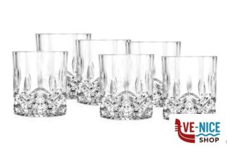 altri bicchieri OPERA - CONFEZIONE 6 BICCHIERI OF CL 21 25981020206 RCR CRISTALLERIA ITALIANA