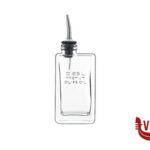 oliera/sale  pepe OPTIMA - BOTTIGLIA OLIO LT 0,25 BORMIOLI LUIGI