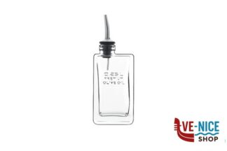 oliera/sale pepe OPTIMA - BOTTIGLIA OLIO LT 0,25 BORMIOLI LUIGI