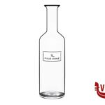 vetro OPTIMA - BOTTIGLIA VINO LT.1 BORMIOLI LUIGI