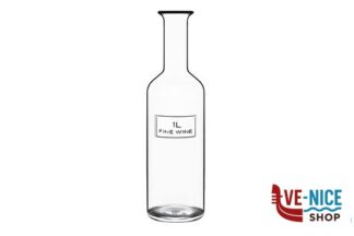 vetro OPTIMA - BOTTIGLIA VINO LT.1 BORMIOLI LUIGI