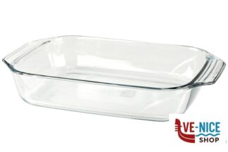 pirofile OPTIMUM PYREX -TEGLIA RETTANGOLARE CM.27X17 406B ARC INTERNATIONAL COOKWARE