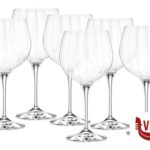 calici vino OPTIQ - CONFEZIONE 6 CALICI VINO CL 67 RCR CRISTALLERIA ITALIANA
