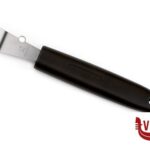 altri coltelli ORANGE-COLTELLO DECORATORE CM 14  STRICSE CM 0,2   0,5  IN ACCIAIO INOX, QUESTE STRISCE SONO IDEALI PER DECORARE DOLCI  88823 APS  ASSHEUER POTT GMBH E CO KG