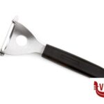 0 ORANGE-PELAPATATE CM16,5 LAME GIREV.ACCIAIO , CON 2 LAME FLESSIBILI IDEALE PER PELARE I POMODORI APS  ASSHEUER POTT GMBH E CO KG