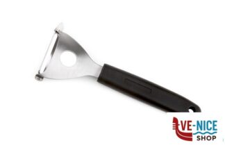 0 ORANGE-PELAPATATE CM16,5 LAME GIREV.ACCIAIO , CON 2 LAME FLESSIBILI IDEALE PER PELARE I POMODORI APS  ASSHEUER POTT GMBH E CO KG