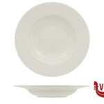 fondo ORBA - PIATTO FONDO CM 26 ARIANE FINE PORCELAIN