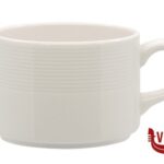 tazze da te' ORBA - TAZZA THE IMPILABILE CL 23 ARIANE ARIANE FINE PORCELAIN