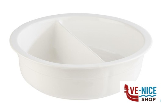 ciotolina ORBIT-INSERTO CHAFING DISH IN PORCELLANA CM 29,5 APS ASSHEUER POTT GMBH E CO KG