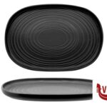 porcellana ORBIT - VASSOIO OVALE CM.33X23 FF0210570741 MESA CERAMICS LDA