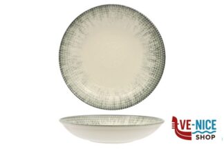 porcellana OREGON-PIATTO FONDO CM.25 BNTS25CK891311 KUTAHYA SERAMIK