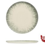 porcellana OREGON-PIATTO NORDICO CM.20     BNROT20DU891311 KUTAHYA SERAMIK