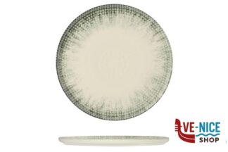 porcellana OREGON-PIATTO NORDICO CM.28 BNROT28DU891311 KUTAHYA SERAMIK