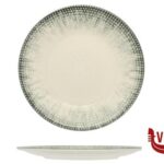 porcellana OREGON-PIATTO PIANO CM.23      BNTS23DU891311 KUTAHYA SERAMIK