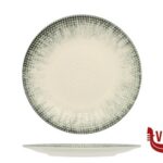 porcellana OREGON-PIATTO PIANO CM.27      BNTS27DU891311 KUTAHYA SERAMIK