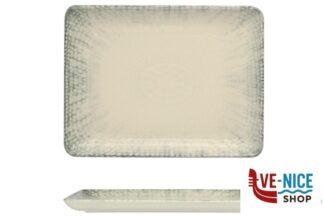 porcellana OREGON-PIATTO RETTANGOLARE CM.23X17 BNTAN23X17DU891311 KUTAHYA SERAMIK