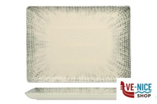 porcellana OREGON-PIATTO RETTANGOLARE CM.35X26 BNTAN35X26DU891311 KUTAHYA SERAMIK