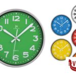 0 OROLOGIO TONDO CM 25,2 ASSORTITI LOWELL