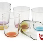 bicchieri acqua OTTO - CONFEZIONE 6 BICCHIERI ACQUA CL 30 PASABAHCE