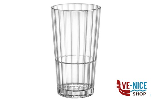 vetro OXFORD BAR - BICCHIERE BEVERAGE CL 39,5 340768 BORMIOLI ROCCO