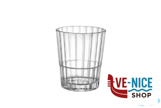 vetro OXFORD BAR - BICCHIERE ROCKS CL 31,2 340766 BORMIOLI ROCCO - immagine 2