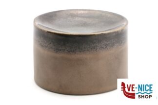 porcellana OXIDE-COLONNA GOURMET TONDA ALTA CM.10,2XH.6,6 IN PORCELLANA IMPORT TAVOLA PROFESSIONAL