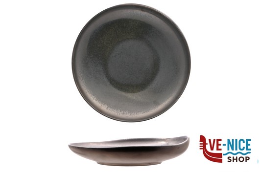 porcellana OXIDE-PASTA BOWL COPPA CM.27 IN PORCELLANA IMPORT TAVOLA PROFESSIONAL