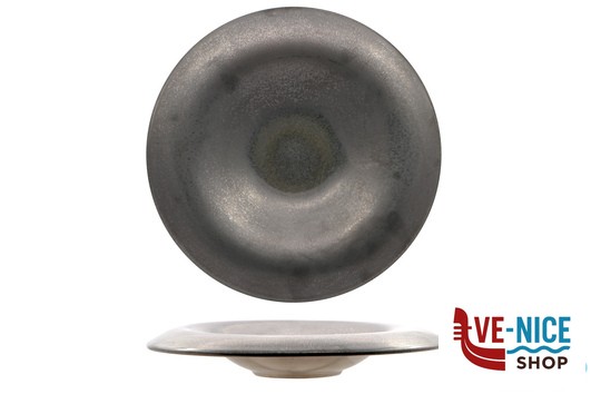 porcellana OXIDE-PASTA BOWL GOURMET CM.28 IN PORCELLANA IMPORT TAVOLA PROFESSIONAL